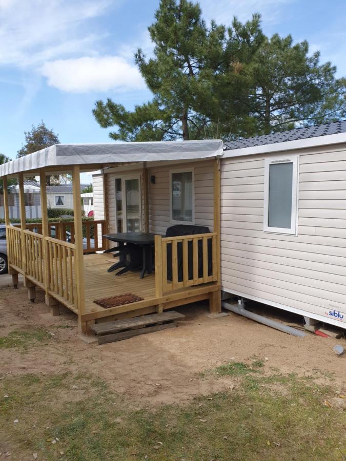 Camping Du Bois Dormant Saint-Jean-de-Monts Bagian luar foto