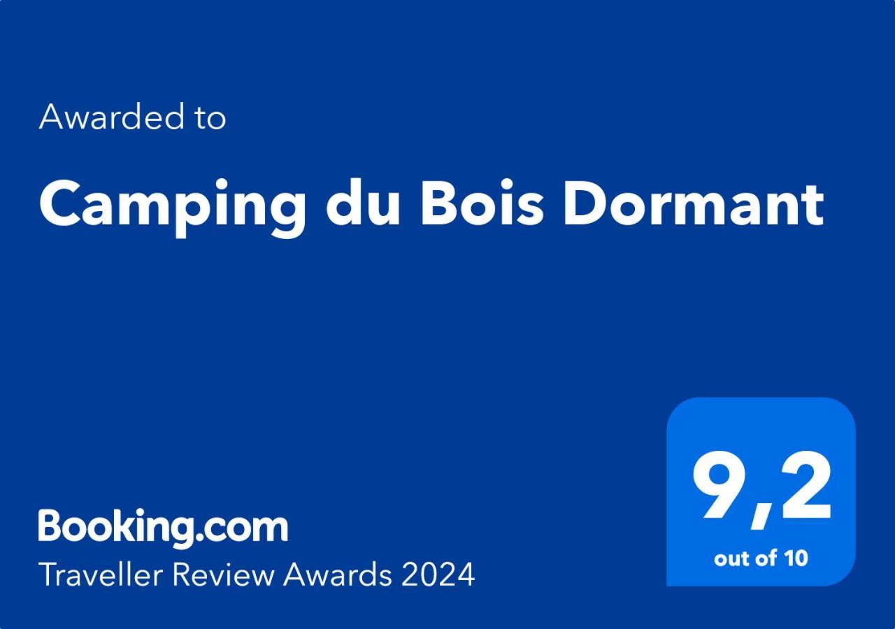 Camping Du Bois Dormant Saint-Jean-de-Monts Bagian luar foto