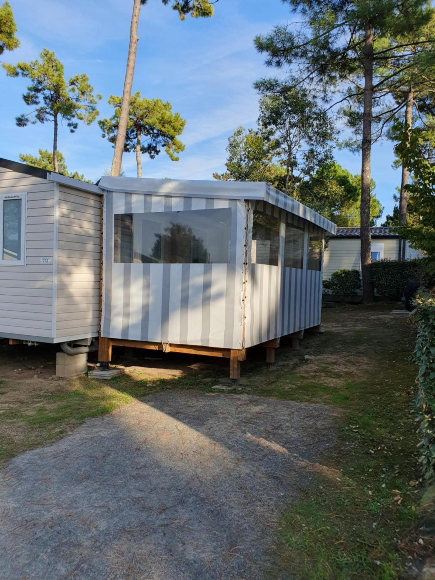 Camping Du Bois Dormant Saint-Jean-de-Monts Bagian luar foto
