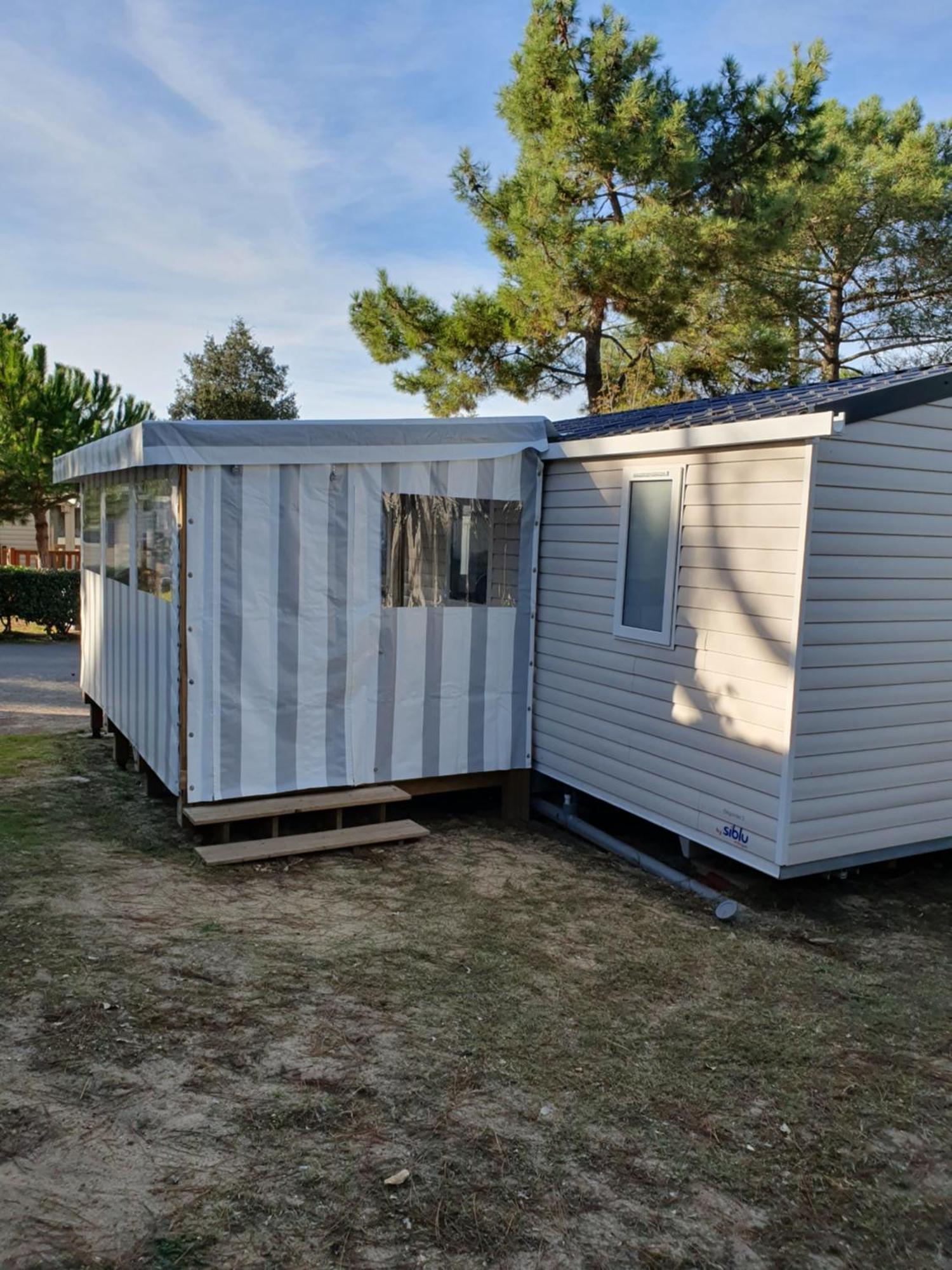 Camping Du Bois Dormant Saint-Jean-de-Monts Bagian luar foto