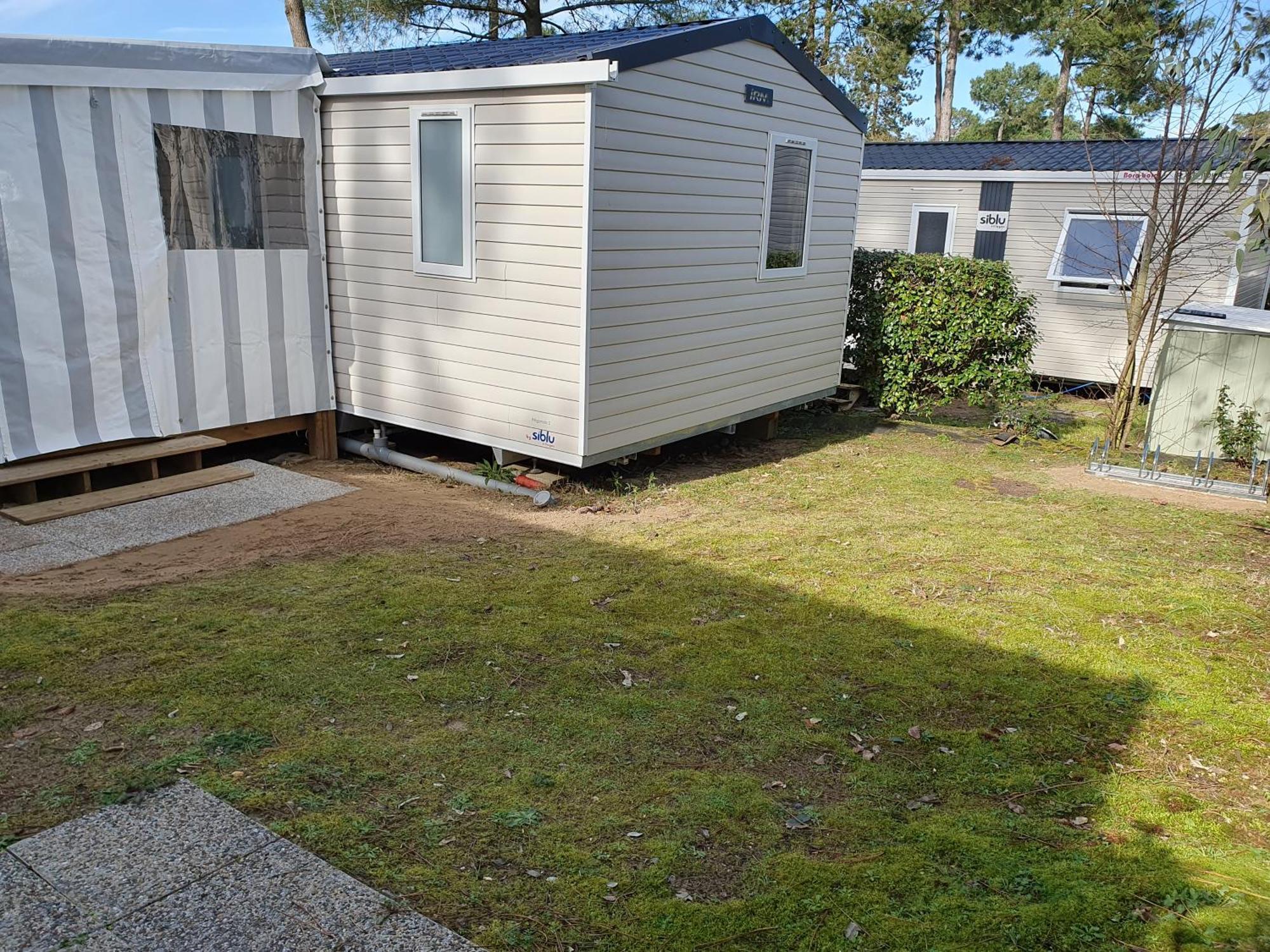 Camping Du Bois Dormant Saint-Jean-de-Monts Bagian luar foto
