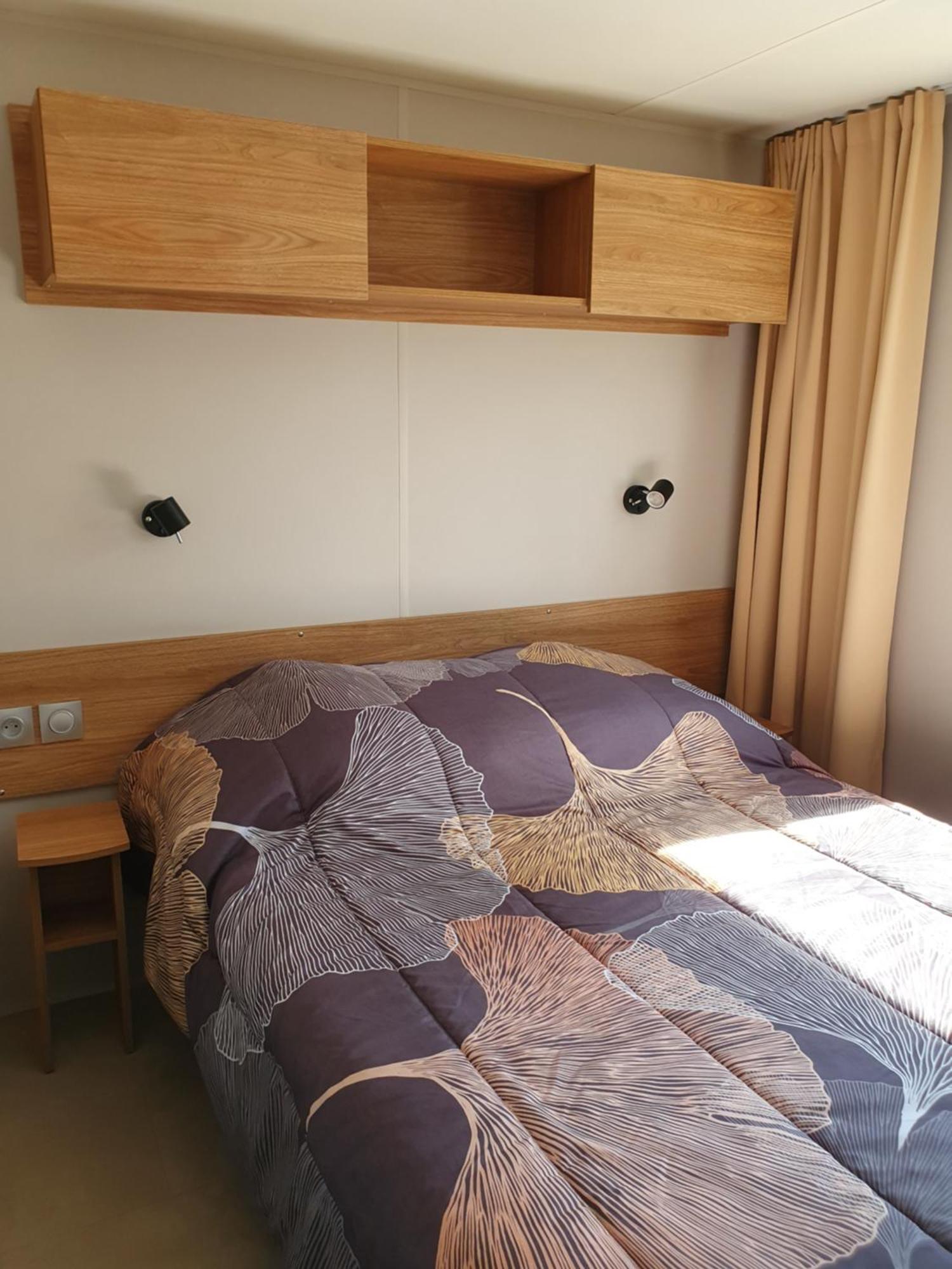 Camping Du Bois Dormant Saint-Jean-de-Monts Bagian luar foto