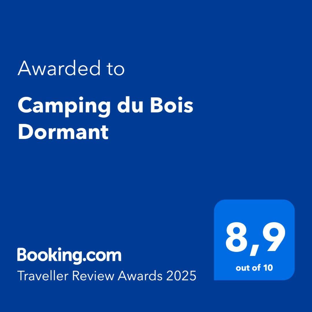 Camping Du Bois Dormant Saint-Jean-de-Monts Bagian luar foto